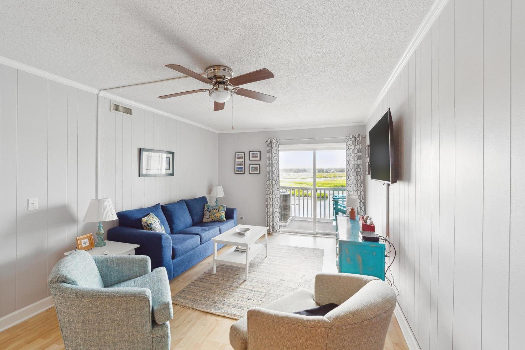 מירטל ביץ' Right Across Beach Pool View Private Balcony By Zen Living Short Term Rental מראה חיצוני תמונה